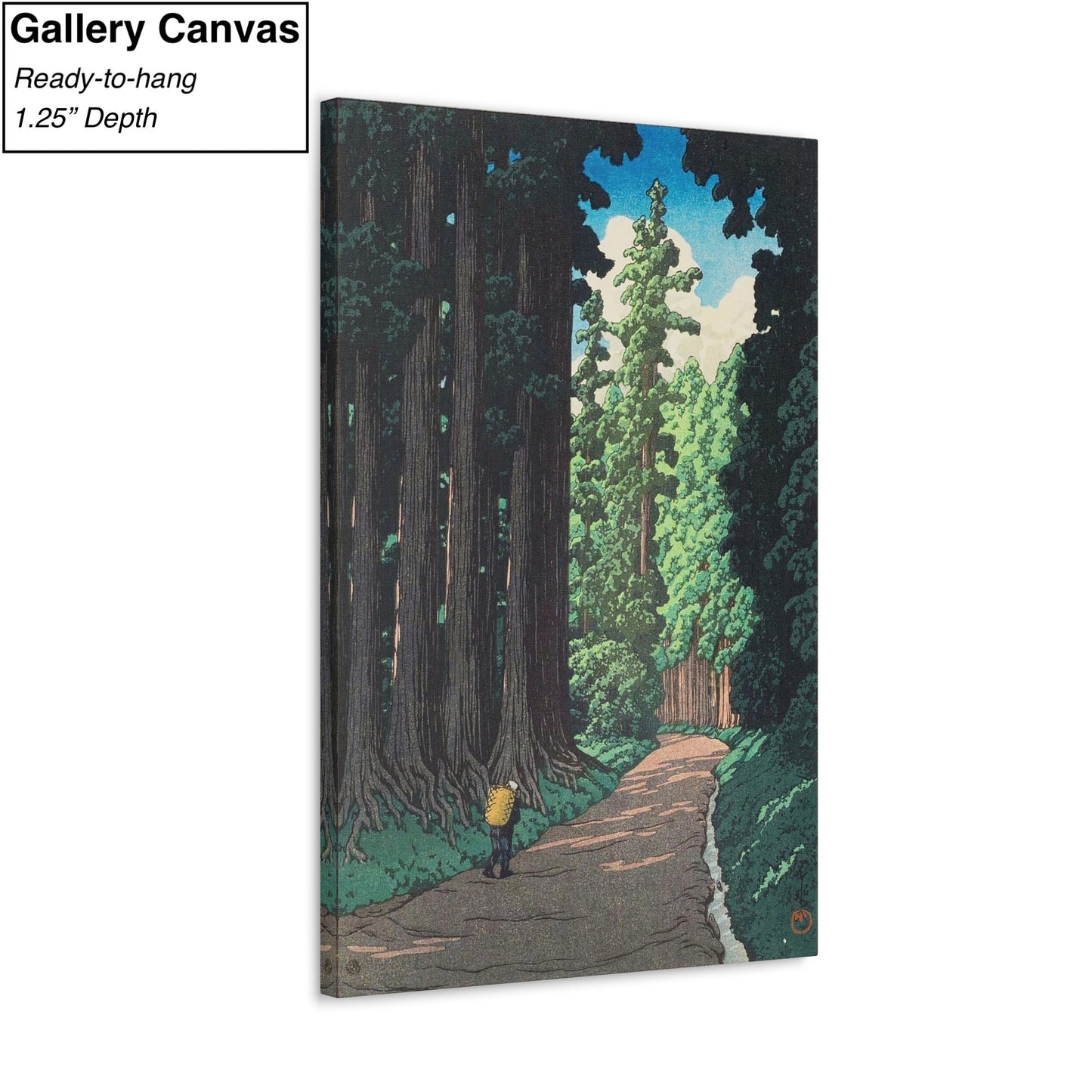 Hasui Kawase Paintings