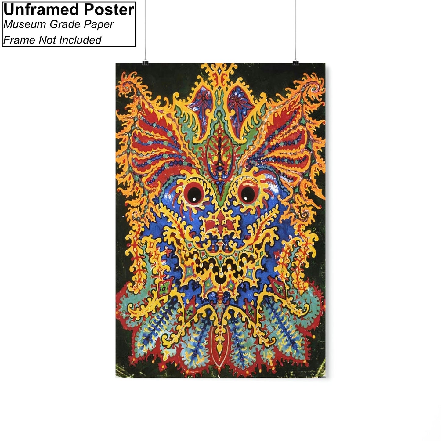 Louis Wain Paintings