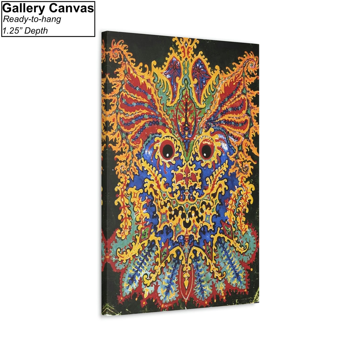 Louis Wain Cat Art