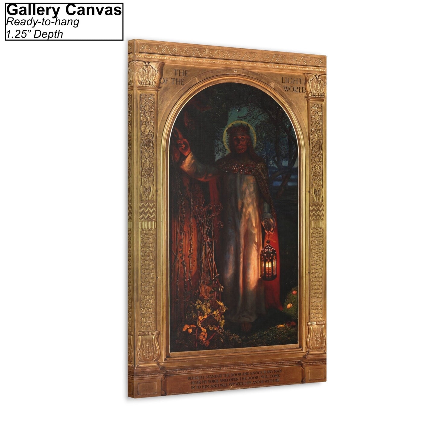 William Holman Hunt Painting