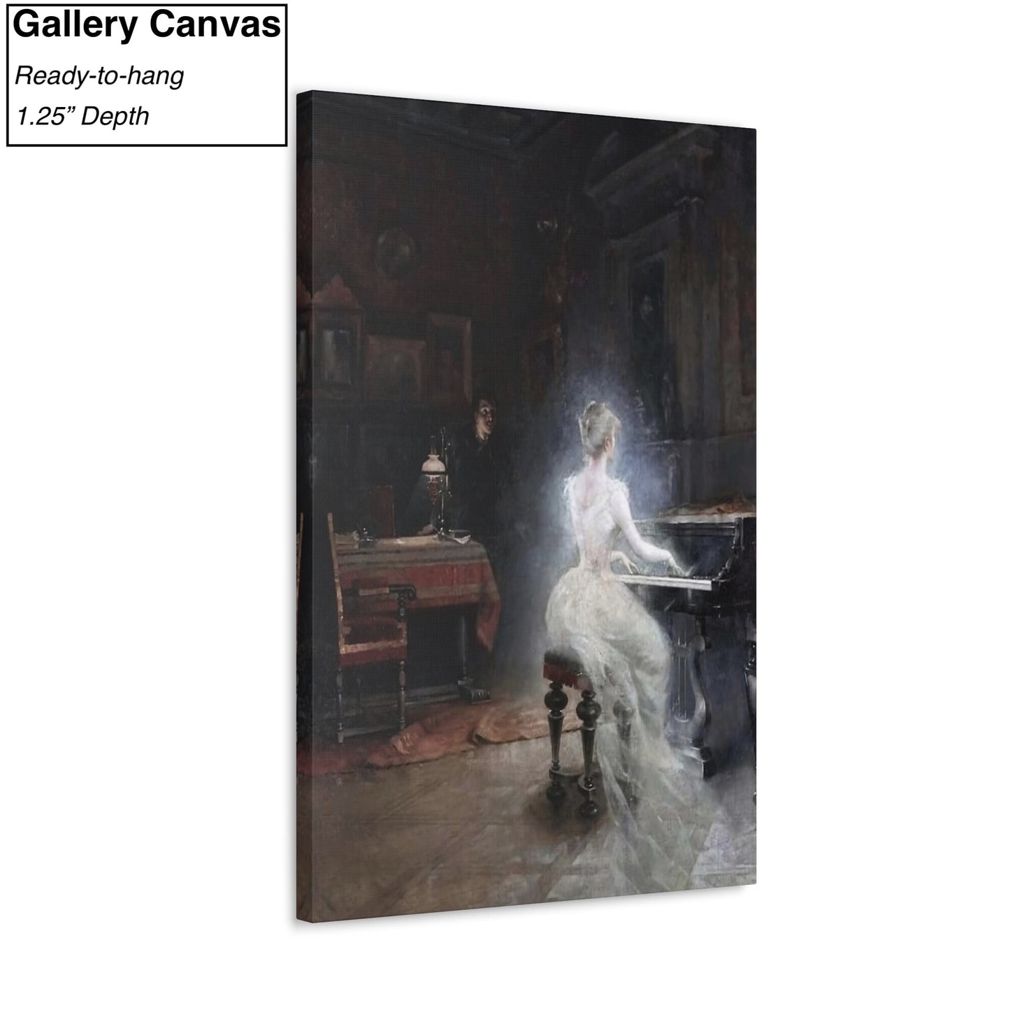 George Roux Spirit Canvas